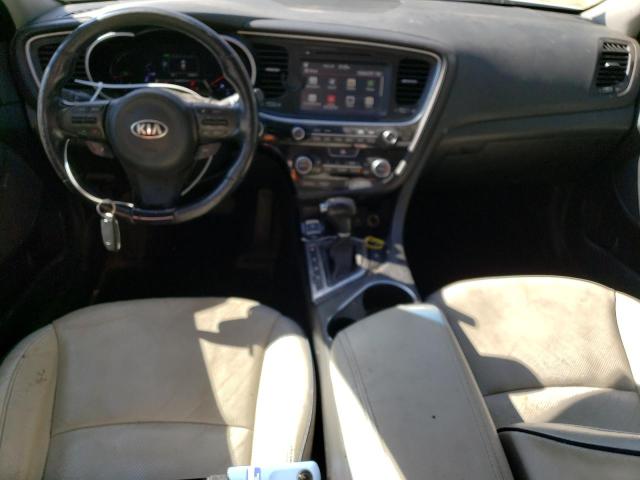 Photo 8 from auction – 2015 KIA OPTIMA HYB with VIN KNAGN4AD2F5090852