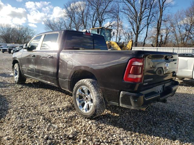 Photo 2 from auction – 2019 RAM 1500 BIG H with VIN 1C6SRFMT1KN640821