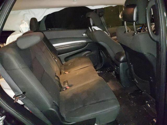 Photo 11 from auction – 2016 DODGE DURANGO SX with VIN 1C4RDHAGXGC387199