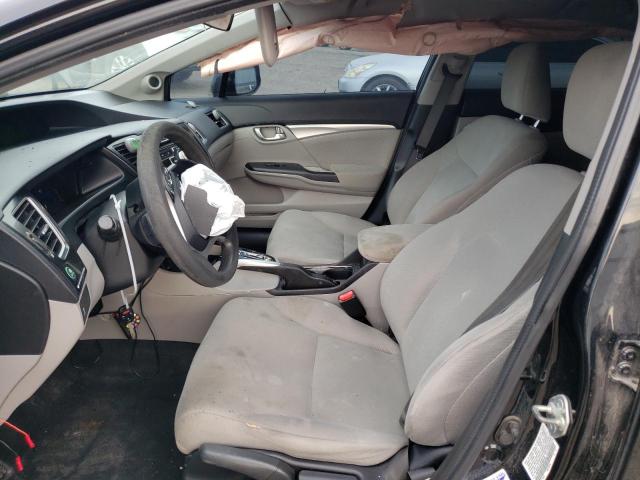 Photo 7 from auction – 2013 HONDA CIVIC EX with VIN 19XFB2F83DE008748