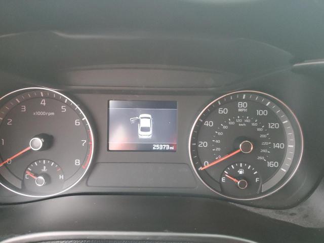 Photo 9 from auction – 2020 KIA FORTE FE with VIN 3KPF24ADXLE228824