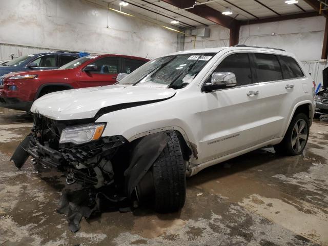 JEEP GRAND CHER 2015 with VIN 1C4RJFCG5FC693039 - Photo from auction