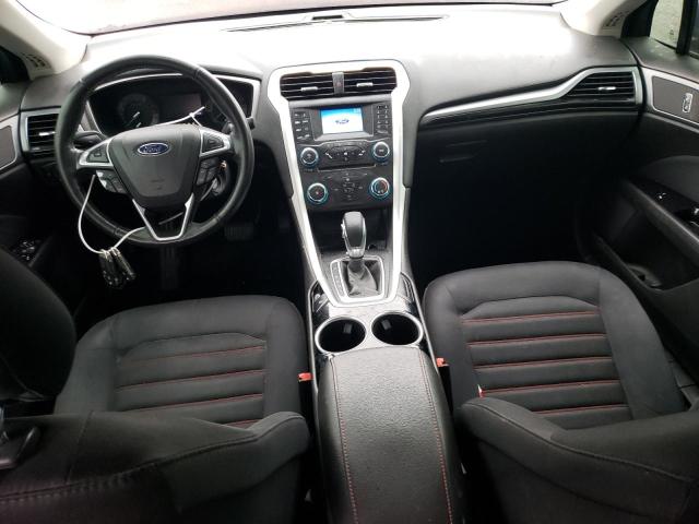 Photo 8 from auction – 2013 FORD FUSION SE with VIN 3FA6P0HR2DR119897
