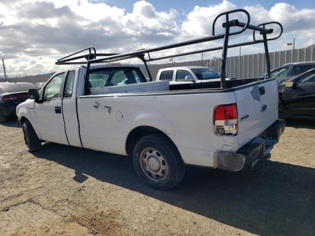 Photo 2 from auction – 2008 FORD F150 with VIN 1FTRF12298KC75506