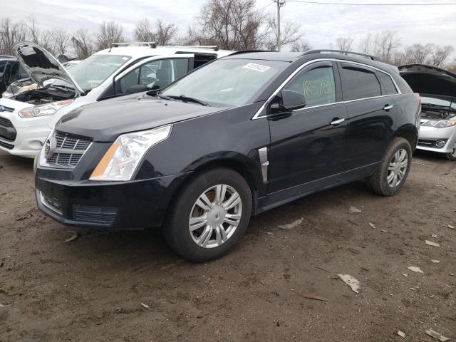 CADILLAC SRX 2011 with VIN 3GYFNGEY5BS644554 - Photo from auction