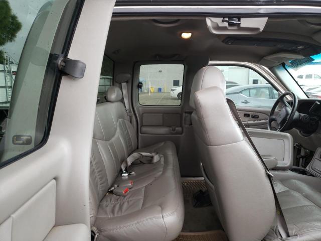Photo 10 from auction – 2001 CHEVROLET SILVERADO with VIN 2GCEC19T111386143