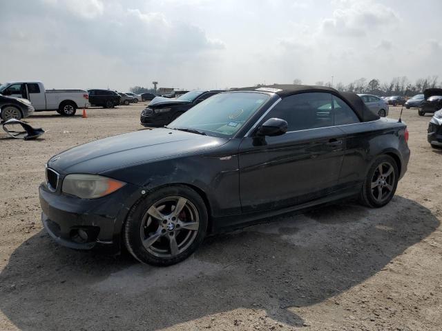 BMW 128 I 2012 with VIN WBAUN1C58CVH84211 - Photo from auction