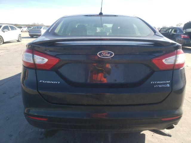 Photo 6 from auction – 2014 FORD FUSION TIT with VIN 3FA6P0RU4ER255727