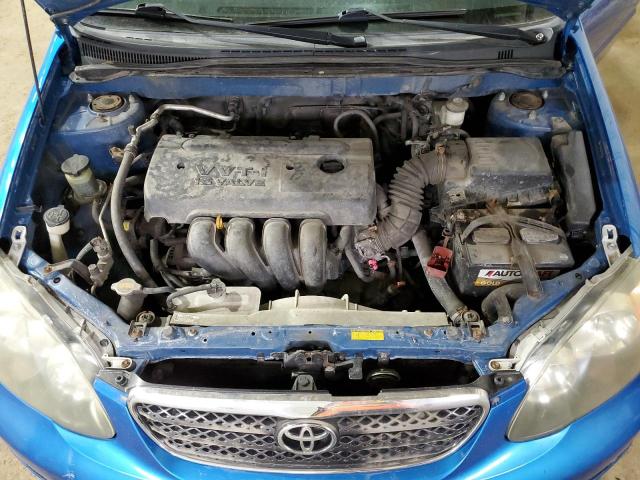 Photo 11 from auction – 2007 TOYOTA COROLLA CE with VIN 2T1BR32E07C816151