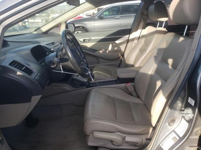 Photo 7 from auction – 2010 HONDA CIVIC HYBR with VIN JHMFA3F23AS005537