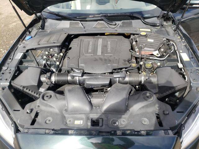 Photo 11 from auction – 2011 JAGUAR XJL with VIN SAJWA2GB9BLV13471