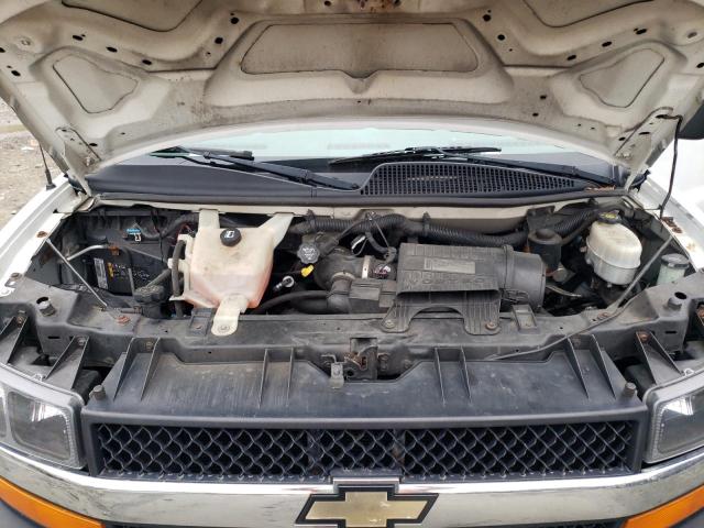 Photo 12 from auction – 2012 CHEVROLET EXPRESS G3 with VIN 1GCZGUCG2C1150693