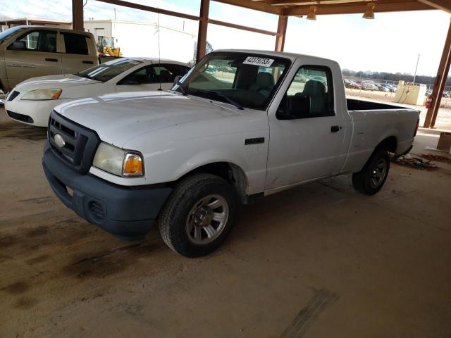 FORD RANGER 2009 with VIN 1FTYR10D19PA62514 - Photo from auction