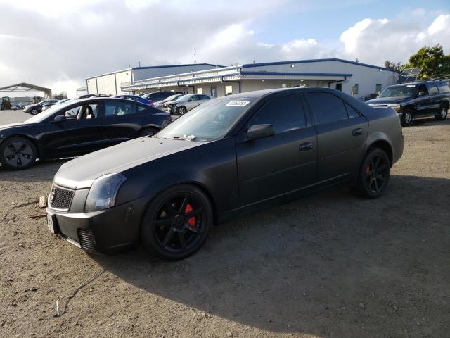 CADILLAC CTS 2004 with VIN 1G6DM577440112315 - Photo from auction