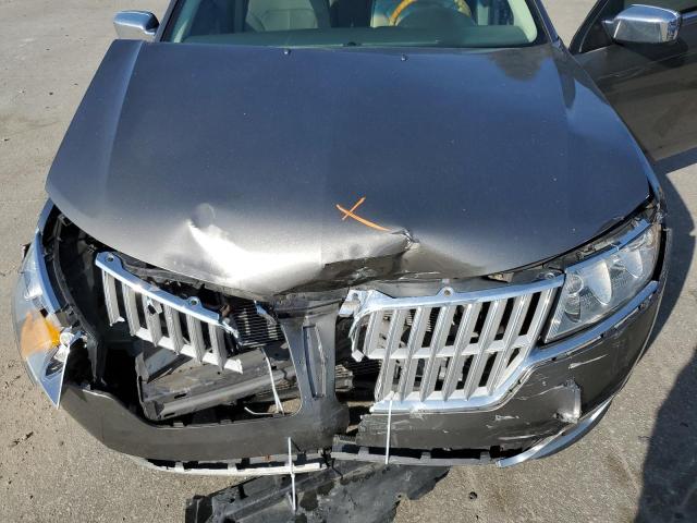 Photo 11 from auction – 2012 LINCOLN MKZ with VIN 3LNHL2GC5CR800637