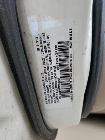 Photo 14 from auction – 2003 SUBARU LEGACY OUT with VIN 4S3BH675737646105