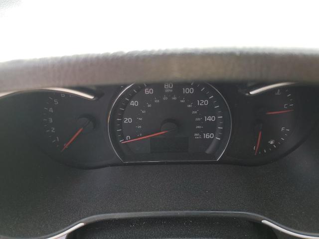 Photo 9 from auction – 2014 KIA SORENTO LX with VIN 5XYKT3A64EG441636
