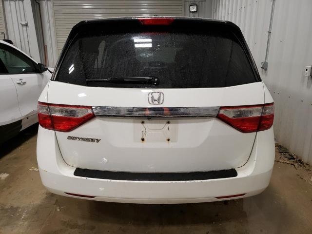 Photo 6 from auction – 2011 HONDA ODYSSEY EX with VIN 5FNRL5H60BB018927