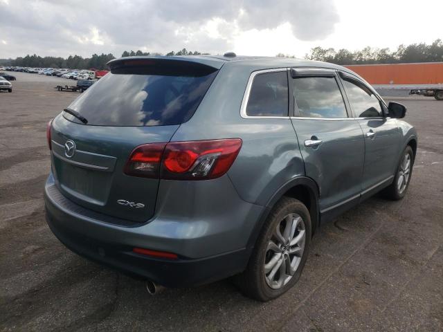 Photo 3 from auction – 2013 MAZDA CX-9 GRAND with VIN JM3TB2DA4D0400033