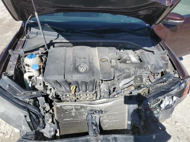 Photo 11 from auction – 2014 VOLKSWAGEN PASSAT S with VIN 1VWAP7A30EC022388