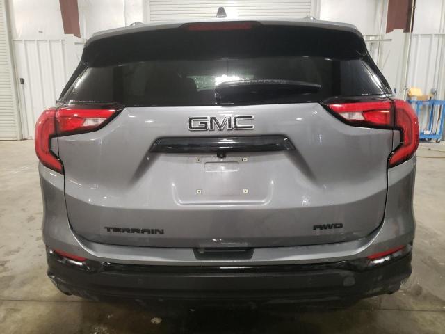Photo 6 from auction – 2021 GMC TERRAIN SL with VIN 3GKALTEV6ML353101