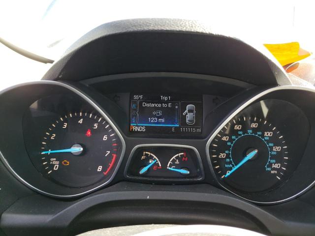 Photo 9 from auction – 2013 FORD ESCAPE SEL with VIN 1FMCU0HX1DUB66279