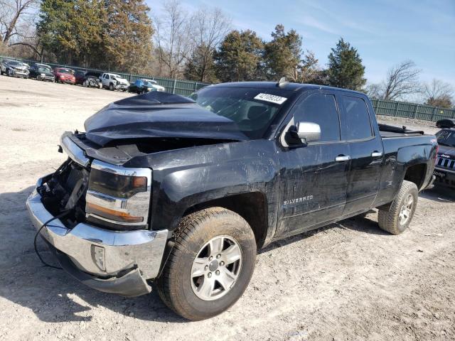 Photo 1 from auction – 2016 CHEVROLET SILVERADO with VIN 1GCVKREC7GZ399373