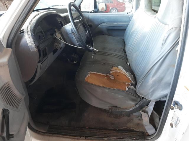 Photo 7 from auction – 1996 FORD F150 with VIN 1FTEF14Y2TLC07731