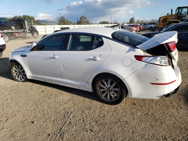 Photo 2 from auction – 2015 KIA OPTIMA LX with VIN KNAGM4A71F5620824