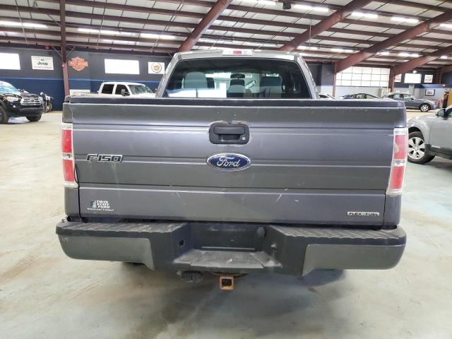 Photo 6 from auction – 2013 FORD F150 SUPER with VIN 1FTFX1EF7DKF89812