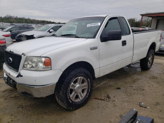 FORD F150 2005 with VIN 1FTRF14WX5NA96417 - Photo from auction