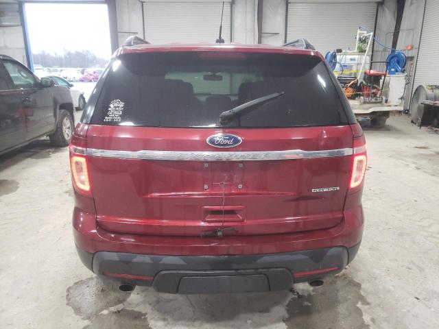 Photo 6 from auction – 2014 FORD EXPLORER with VIN 1FM5K7B83EGB07131