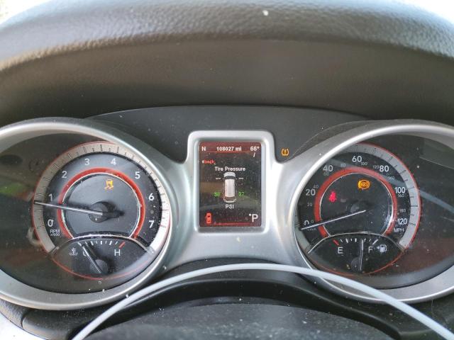 Photo 9 from auction – 2012 DODGE JOURNEY SE with VIN 3C4PDCAB1CT229542