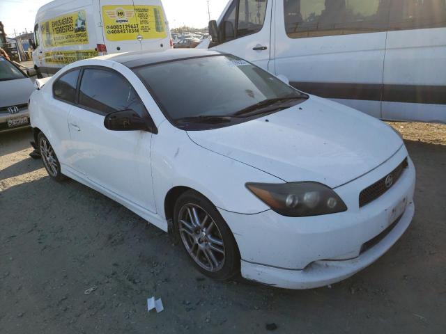 Photo 4 from auction – 2008 TOYOTA SCION TC with VIN JTKDE167480223353
