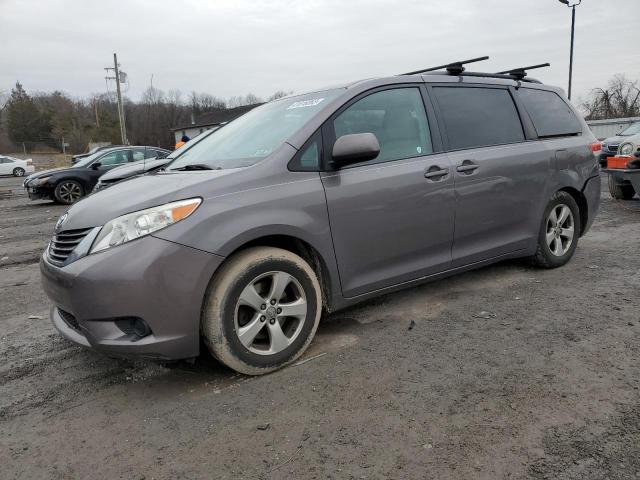 Photo 1 from auction – 2014 TOYOTA SIENNA LE with VIN 5TDKK3DC8ES490393