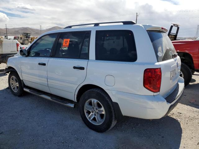 Photo 2 from auction – 2005 HONDA PILOT with VIN 2HKYF18655H550241