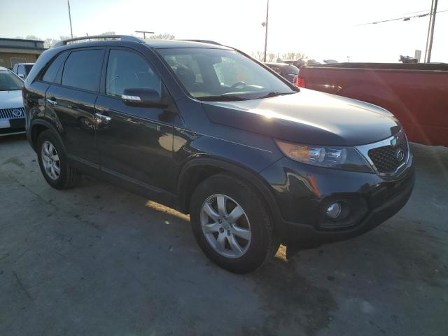 Photo 4 from auction – 2012 KIA SORENTO BA with VIN 5XYKT3A69CG268032