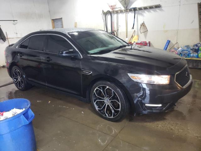 Photo 4 from auction – 2013 FORD TAURUS SHO with VIN 1FAHP2KT5DG137164