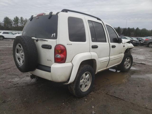 Photo 3 from auction – 2002 JEEP LIBERTY LI with VIN 1J4GL58K32W157511