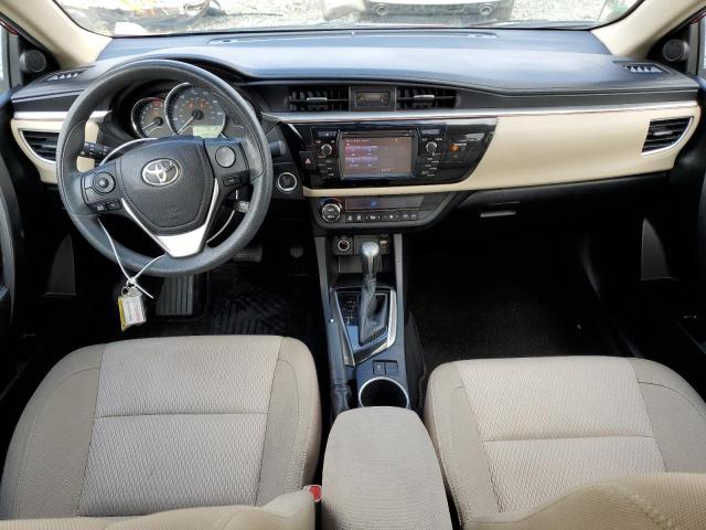 Photo 8 from auction – 2014 TOYOTA COROLLA L with VIN 2T1BURHE8EC205497