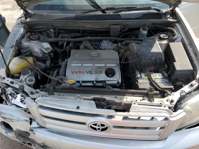 Photo 12 from auction – 2005 TOYOTA HIGHLANDER with VIN JTEDP21A150067208