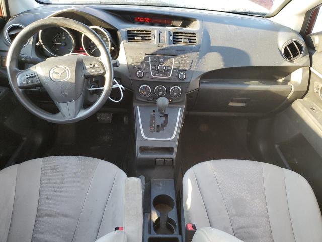 Photo 8 from auction – 2012 MAZDA 5 with VIN JM1CW2BL0C0140617