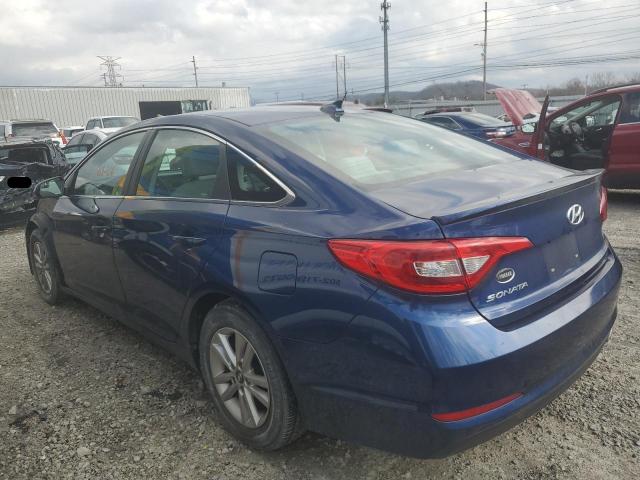 Photo 2 from auction – 2015 HYUNDAI SONATA SE with VIN 5NPE24AF7FH014712