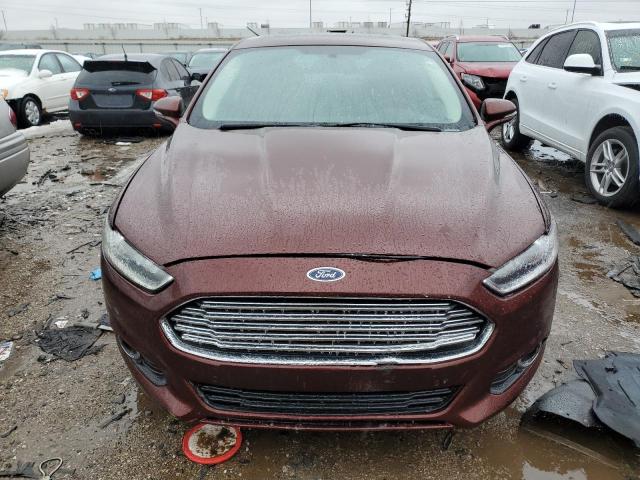 صورة رقم 5 من المزاد - 2015 FORD FUSION SE مع VIN 3FA6P0HDXFR190854