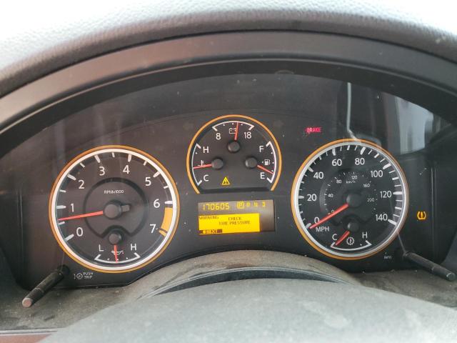 Photo 9 from auction – 2012 NISSAN ARMADA SV with VIN 5N1AA0ND0CN609282