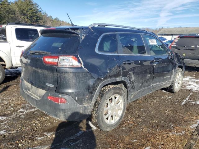 Photo 3 from auction – 2014 JEEP CHEROKEE L with VIN 1C4PJMCB0EW257616