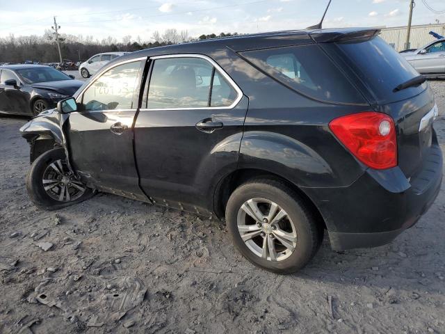 Photo 2 from auction – 2014 CHEVROLET EQUINOX LS with VIN 2GNALAEKXE6345960