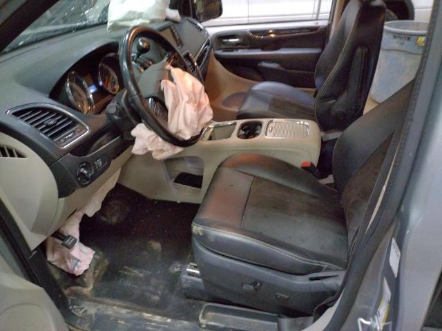 Photo 7 from auction – 2020 DODGE GRAND CARA with VIN 2C4RDGCG5LR175173