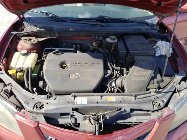 Photo 11 from auction – 2008 MAZDA 3 I with VIN JM1BK32G281168503