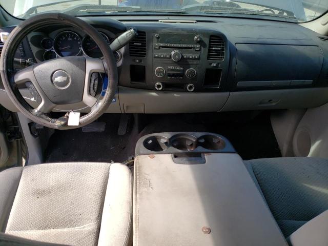 Photo 8 from auction – 2007 CHEVROLET SILVERADO with VIN 2GCEC19J471636966